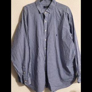 Ralph Lauren button up shirt